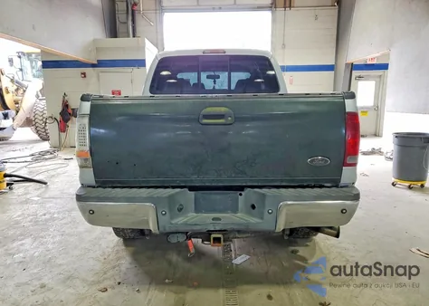 2008 Ford F250 Super Duty z USA, uszkodzony, nr VIN 1FTSW21RX8EE08357